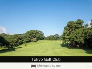 Golf v hotelu nebo okolí