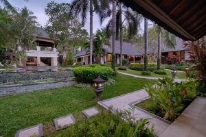 Zahrada ubytování Saba Villa by Sanga Sanga Hospitality