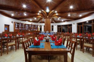 Nhà hàng/khu ăn uống khác tại Rupakot Resort