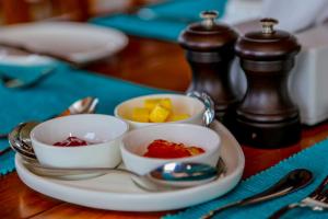 Đồ ăn tại/gần khách sạn