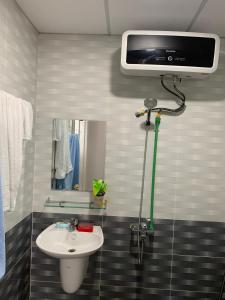 O baie la Căn hộ Du lịch Cho Nữ thuê Ở AN PHÚ THỊNH QUY NHƠN giá rẻ