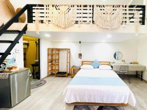 Imagen de la galería de Sao Khue Riverside Hotel & Coffee, en Sa Ðéc