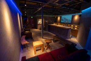 Setusvæði á YOUTEI2 HOSTELs