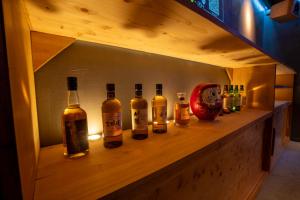 Drykkir á YOUTEI2 HOSTELs