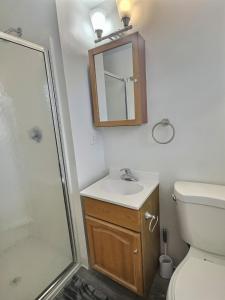 Ένα μπάνιο στο Hibernal34 - Private Room on Access Road