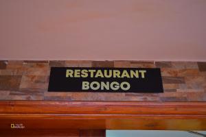 Um certificado, prémio, placa ou documento mostrado em Big Tusks Hotel, Marsabit