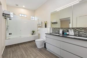 Bilik mandi di Stay Devonport +19 gambar