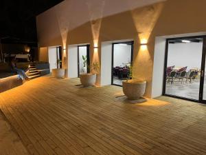 폰타 도 오우로에 위치한 Nkanhi Centro de Conferências e Hotel에서 갤러리에 업로드한 사진