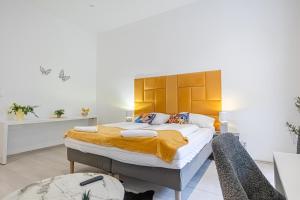 Kép Cozy 1BR - Perfect for Long Stays szállásáról Bécsben a galériában