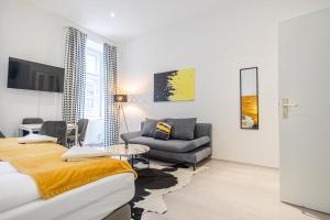 Kép Cozy 1BR - Perfect for Long Stays szállásáról Bécsben a galériában