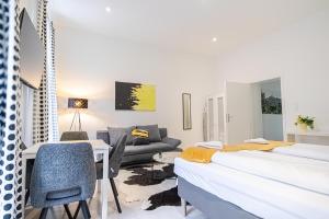 Kép Cozy 1BR - Perfect for Long Stays szállásáról Bécsben a galériában