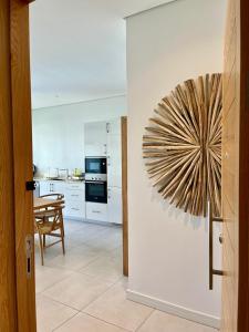 Cucina o angolo cottura di Turquoise Appart standing 2Ch Sdb, proche plages
