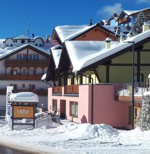 Gallery image of Appartamento Alta Quota in Passo del Tonale