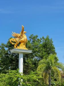 Fotografie z fotogalerie ubytování Long-term renting benefits Jomtien Beach The Venice Villa v destinaci Ban Huai Yai