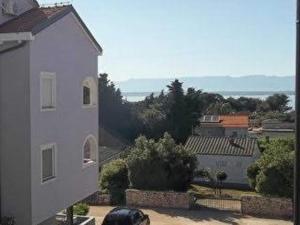 Hrvatska, UGLJAN, Apartment Ugljanski gusari - Two Bedroom Apartment with Balcony and Sea view