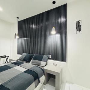 Postel nebo postele na pokoji v ubytování Hotel Sisters Inn