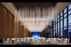 Fotografie z fotogalerie ubytování Wyndham Garden Wuyishan v destinaci Wu-i-šan