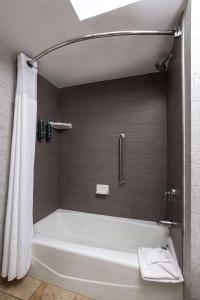 DoubleTree Suites by Hilton Austin Downtown Capitol的一间浴室