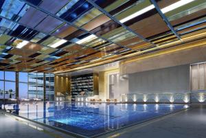 Piscina di Wyndham Grand Foshan Gaoming o nelle vicinanze