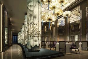 Area soggiorno di Wyndham Grand Foshan Gaoming