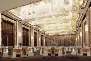 Ristorante o altro punto ristoro di Wyndham Grand Foshan Gaoming