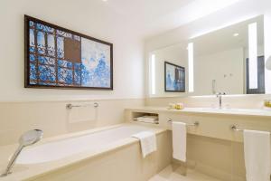 Hilton Tangier Al Houara Resort & Spa的一间浴室