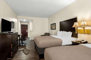 Gallery image of Quality Inn & Suites Lafayette in Lafayette
