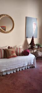 Posezení v ubytování Casa Fresia centro storico Poppi