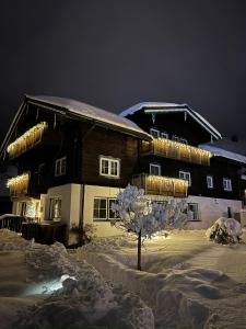 Edificio in cui si trova il bed & breakfast