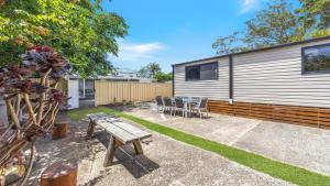 Giardino di Sunshine Cottage Umina Beach