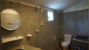 Ένα μπάνιο στο Tree House Villa