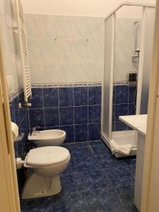 Kúpeľňa v ubytovaní Domus Prati
