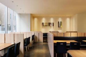 Ristorante o altro punto ristoro di Four Points Flex by Sheraton Osaka Umeda