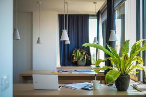 Fotografia z galérie ubytovania Horizon Luxury Suites & Design Rooms v Splite