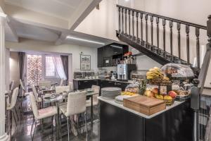 Φαγητό σε αυτό το bed & breakfast ή κάπου εκεί κοντά