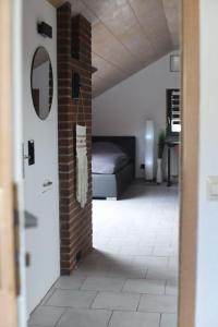 Fotografie z fotogalerie ubytování 1 Zi DG-Apartment in Bad Friedrichshall-Jagstfeld v destinaci Bad Friedrichshall