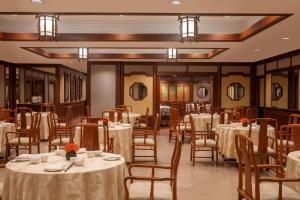 Dusit Princess Melaka餐厅或其他用餐的地方