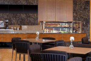 Dusit Princess Melaka酒廊或酒吧区