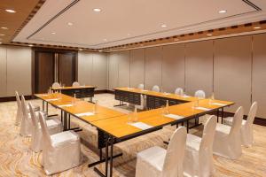 Dusit Princess Melaka商务区和/或会议室