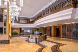 Dusit Princess Melaka大厅或接待区