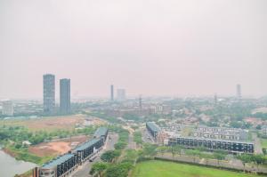 Nespecifikovaný výhled na destinaci Tangerang nebo výhled na město při pohledu z apartmánu