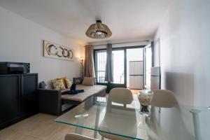 Posedenie v ubytovaní Apartment Princesa Bitacora