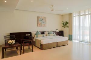 Krevet ili kreveti u jedinici u okviru objekta Oak Ray Heritage Hotel +28 fotografija