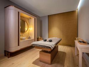 The Bodrum Hotel Yalikavak - MGallery CollectionSpa和/或其他健康设施