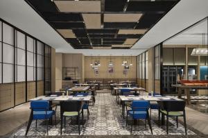 Εστιατόριο ή άλλο μέρος για φαγητό στο Four Points by Sheraton Datong Pingcheng