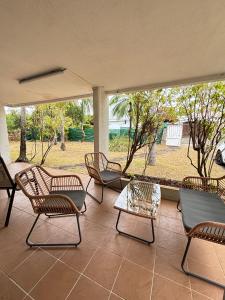 Fotografie z fotogalerie ubytování La Villa du Voyageur v destinaci Saint-Denis