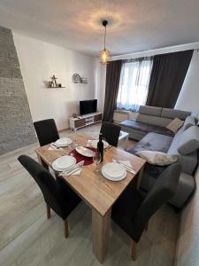 Posezení v ubytování Rosa Canina Kupres 2 - Centar