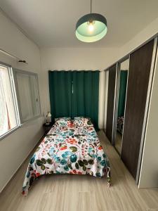 Postel nebo postele na pokoji v ubytování La Villa du Voyageur