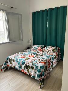 Postel nebo postele na pokoji v ubytování La Villa du Voyageur