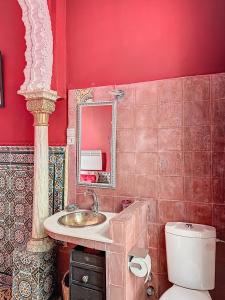 Bilik mandi di Riad ider